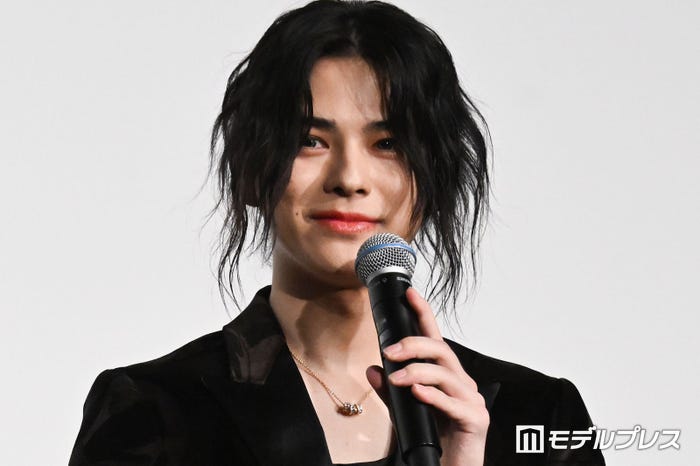 松田迅(C)モデルプレス