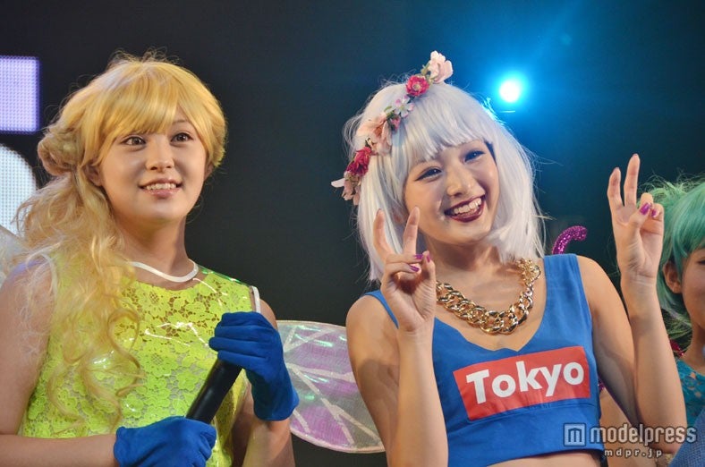 てんちむ、斉藤夏海