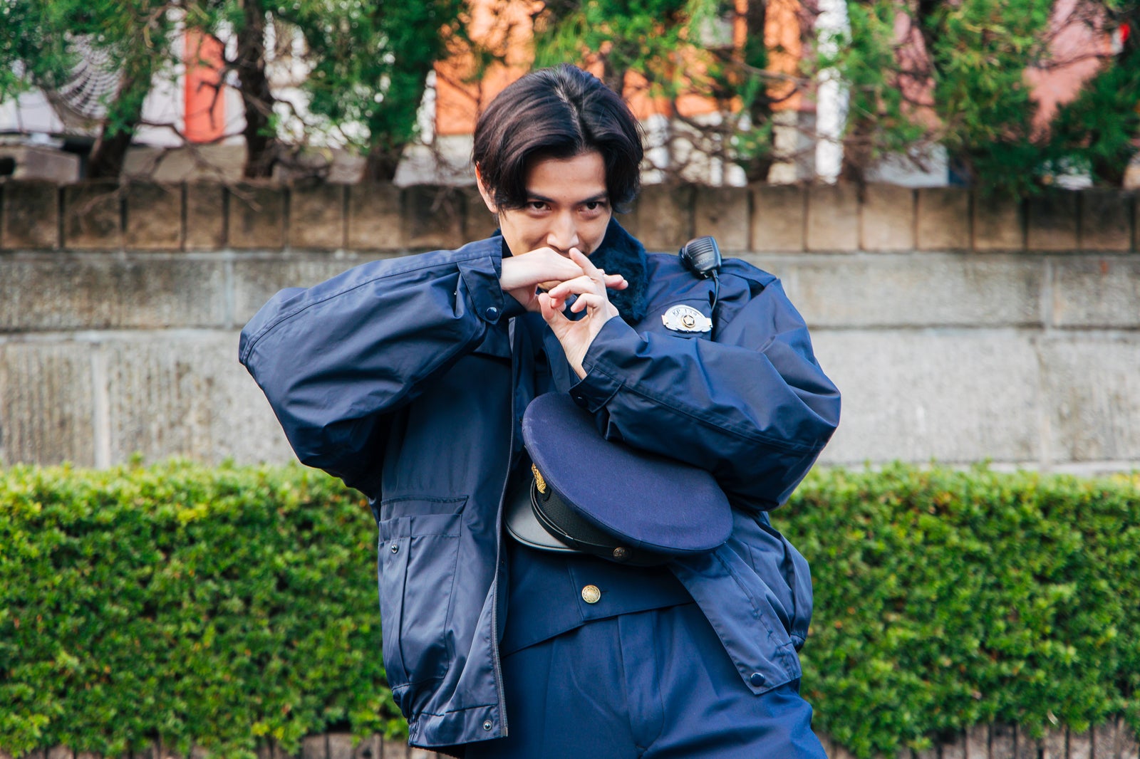 渡邊圭祐（C）TBS／撮影：加藤春日