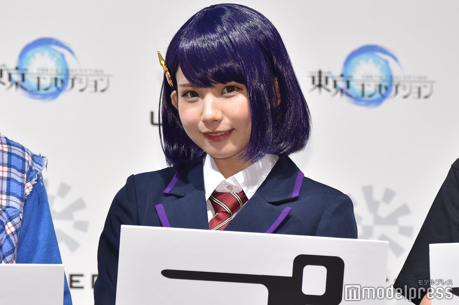 えなこ（C）モデルプレス