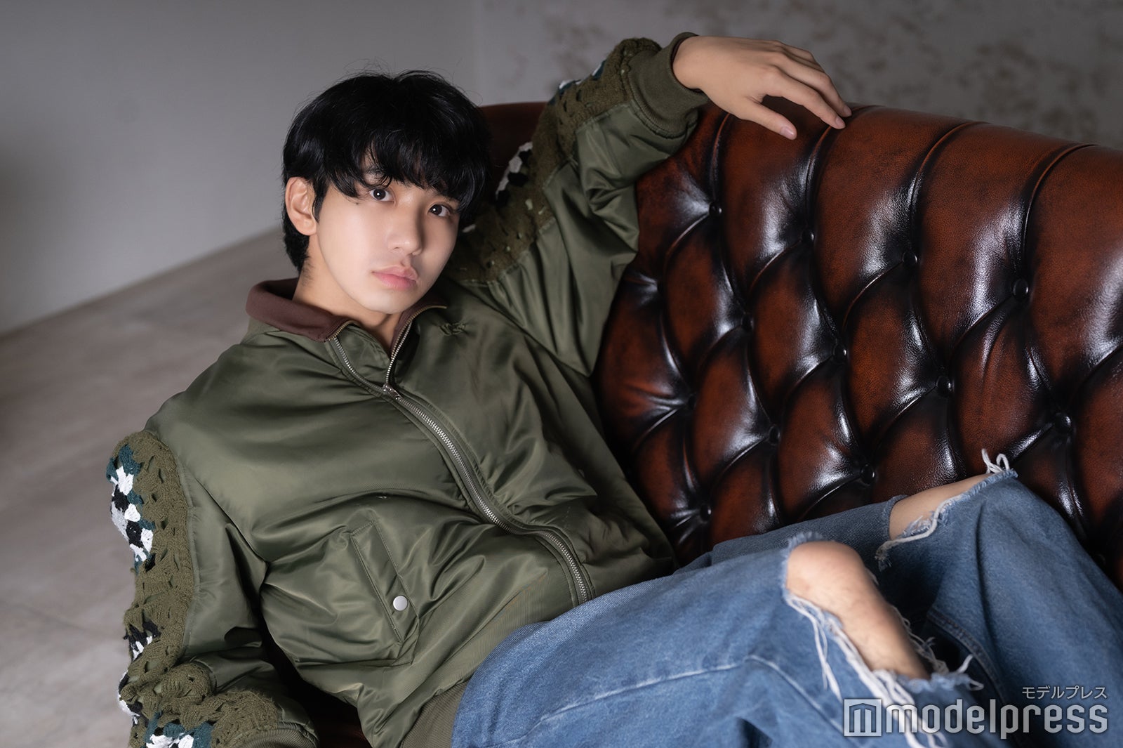 佐藤元大さん（C）モデルプレス