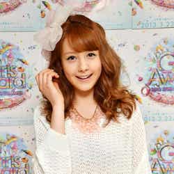 トリンドル玲奈