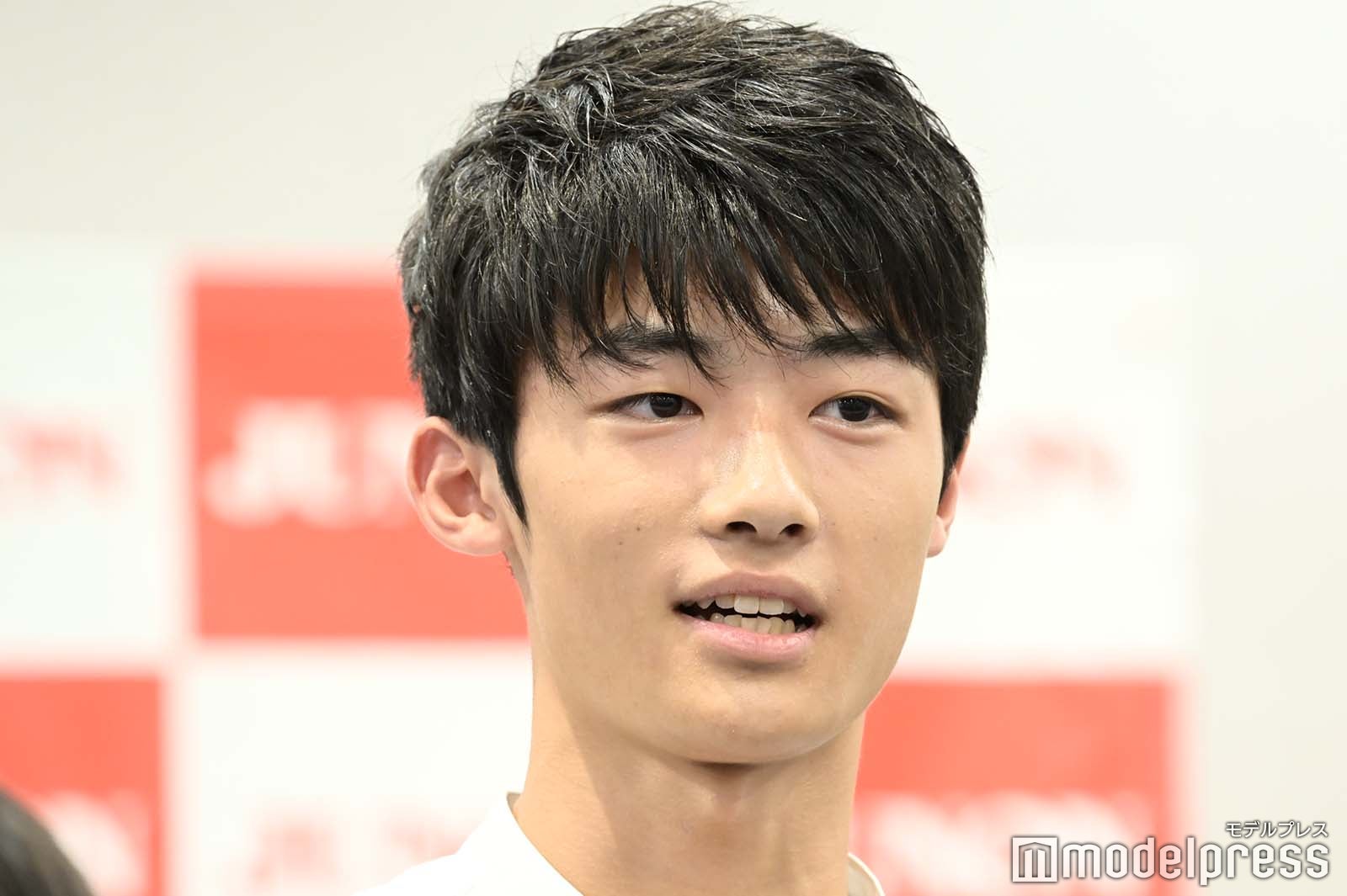 西原悠晟 （C）モデルプレス