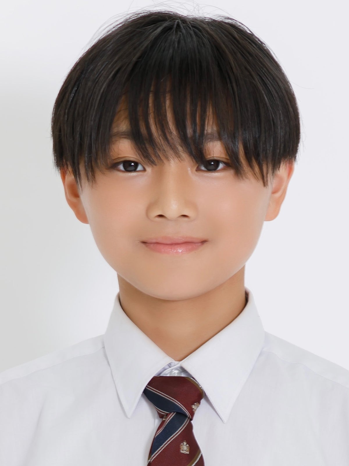 斎藤羽雲（東京都）2年生／東日本代表（提供写真）