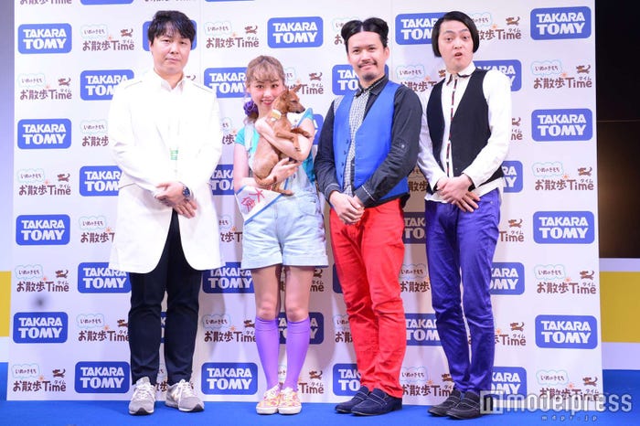 イベント登壇者(C)モデルプレス