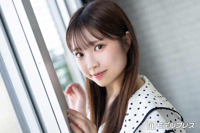 熊谷心々菜さん(C)モデルプレス