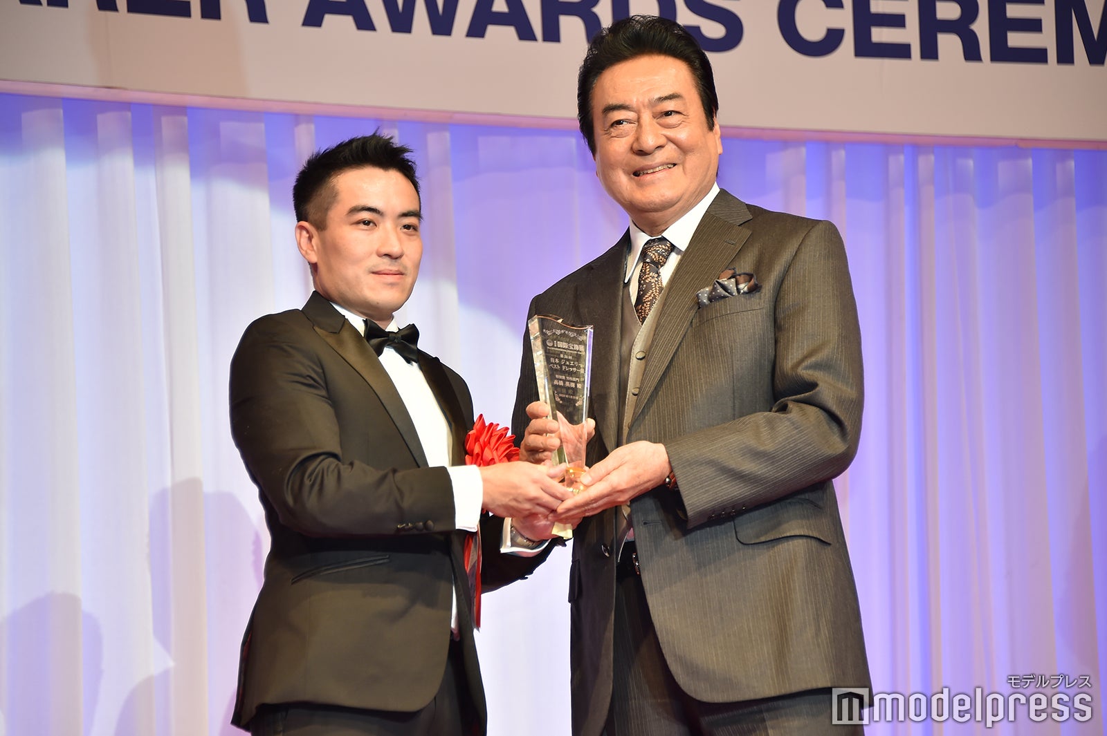 高橋英樹（C）モデルプレス