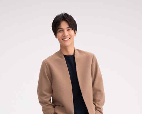 中川大志、日曜劇場初出演「オールドルーキー」高学歴若手社員役「ドキドキしています」