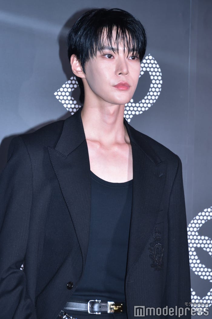 NCT/ドヨン:オープニングイベント時より(C)モデルプレス