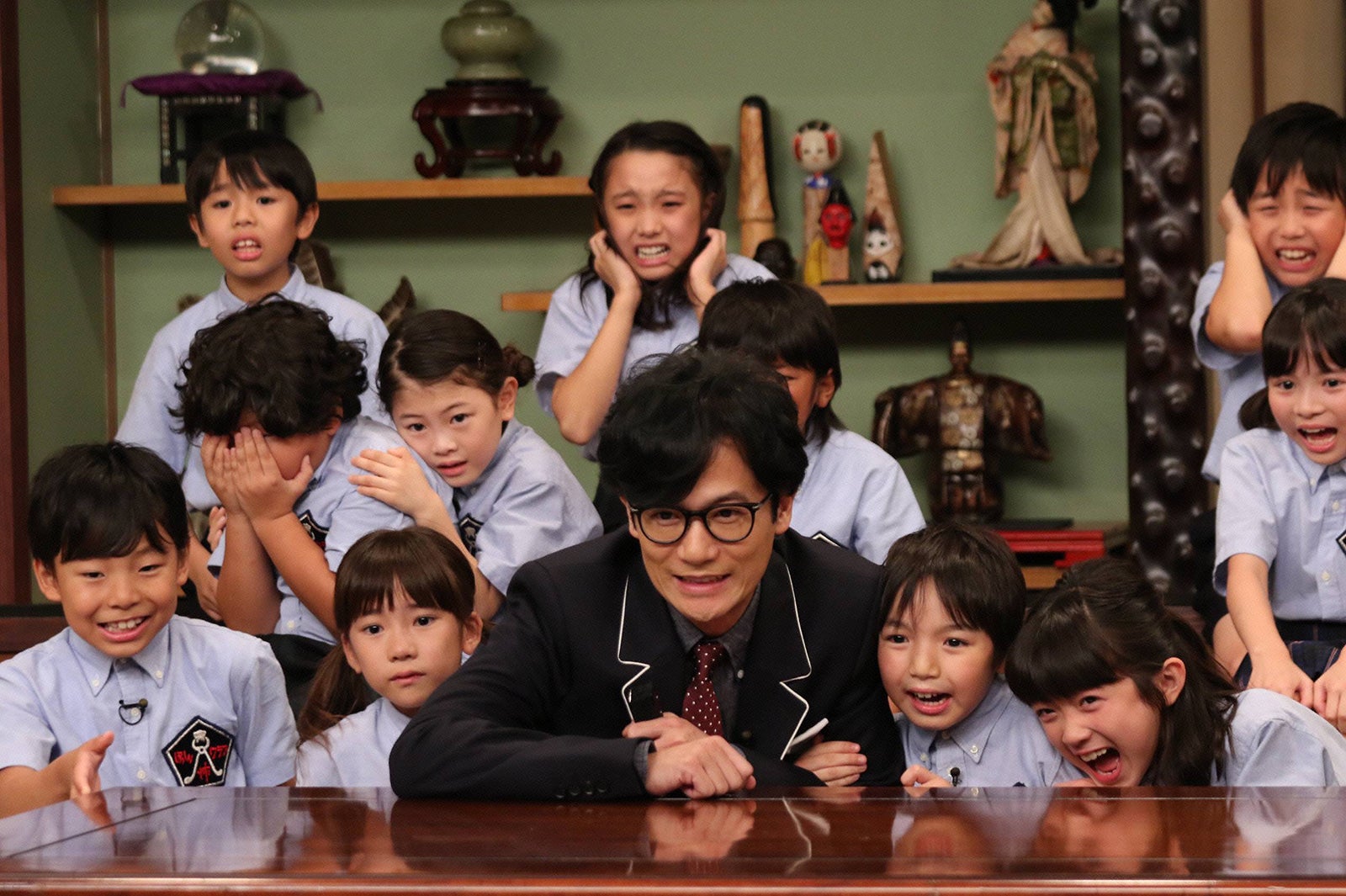 稲垣吾郎「ほん怖」20周年スペシャル出演＜本人コメント＞