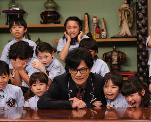 稲垣吾郎「ほん怖」20周年スペシャル出演<本人コメント>