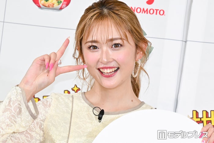ゆうちゃみ、素肌輝くビキニ姿披露「スタイル抜群」「美脚」と反響