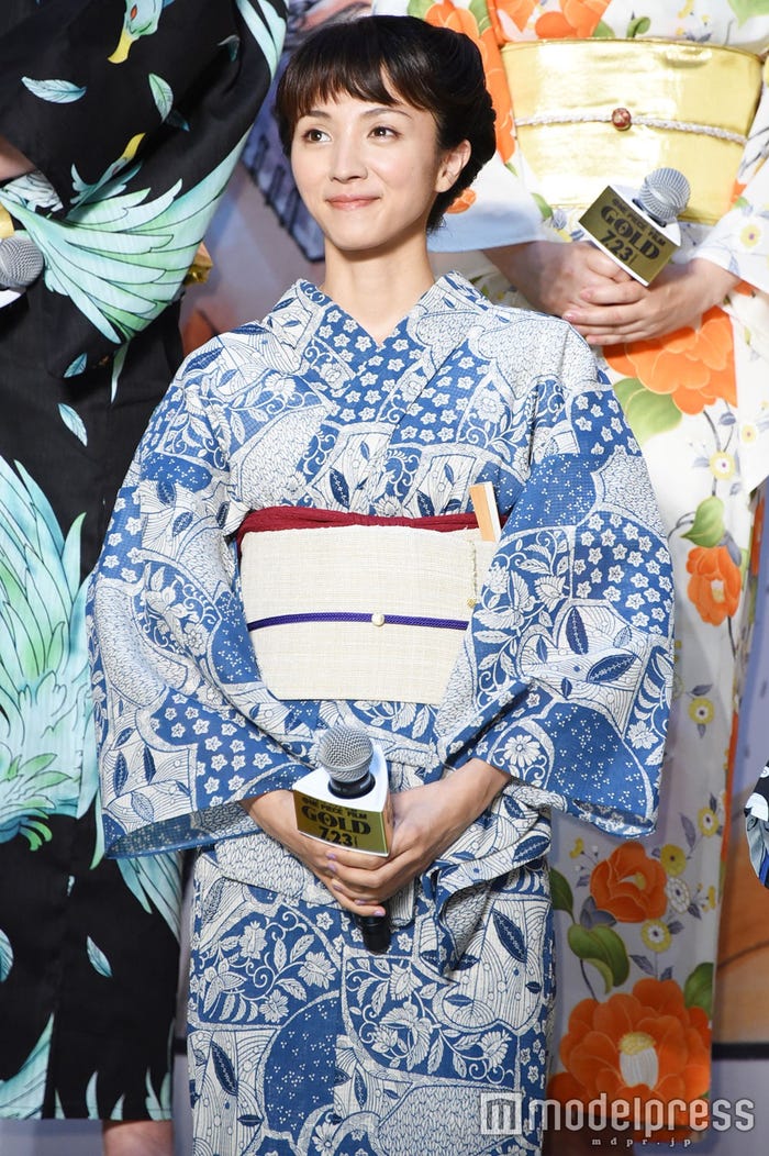 満島ひかり(C)モデルプレス