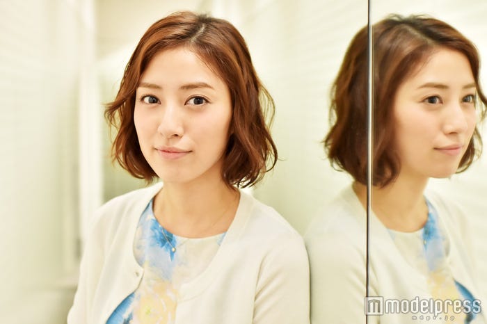 岡本あずさ(C)モデルプレス