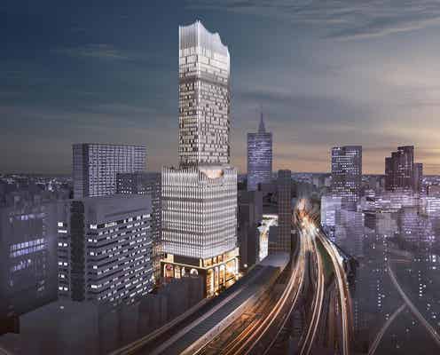 歌舞伎町に複合エンタメ施設、2022年竣工 劇場・ホテル・映画館など入居