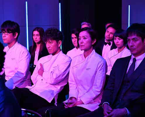 木村拓哉主演ドラマ「グランメゾン東京」第7話あらすじ