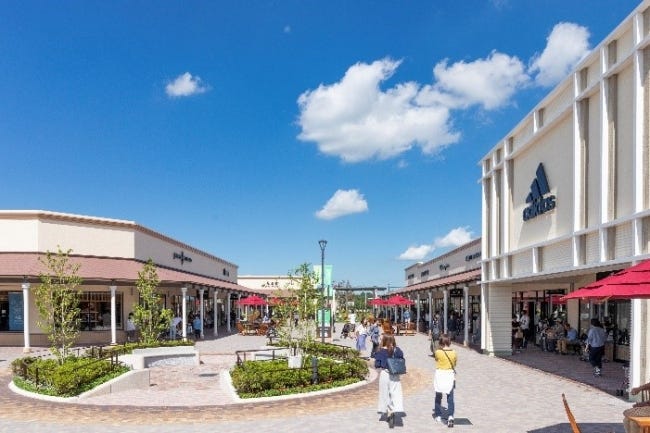 「プレミアム・アウトレット」8施設を臨時休業、緊急事態宣言を受け