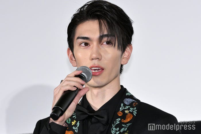 樋口幸平(C)モデルプレス