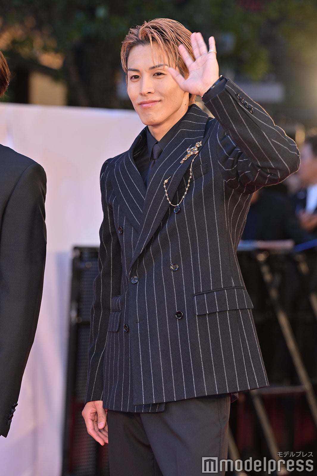 RIKU（C）モデルプレス