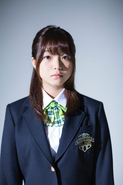 村田寛奈(写真提供:所属事務所)