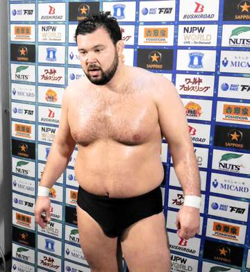 ウルフアロン ドン・ファレへ怒り爆発「投げようと思ったらいつでも投げれる」 5.3雪辱戦へ挑発