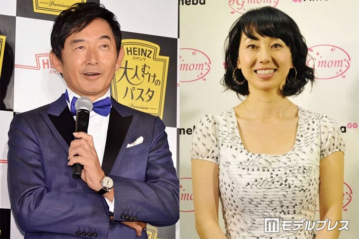 石田純一 東尾理子夫婦 第3子女児の名前を公表 モデルプレス