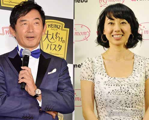 東尾理子、夫・石田純一のことは「基本テレビで知ることが多くて」衝撃エピソード暴露