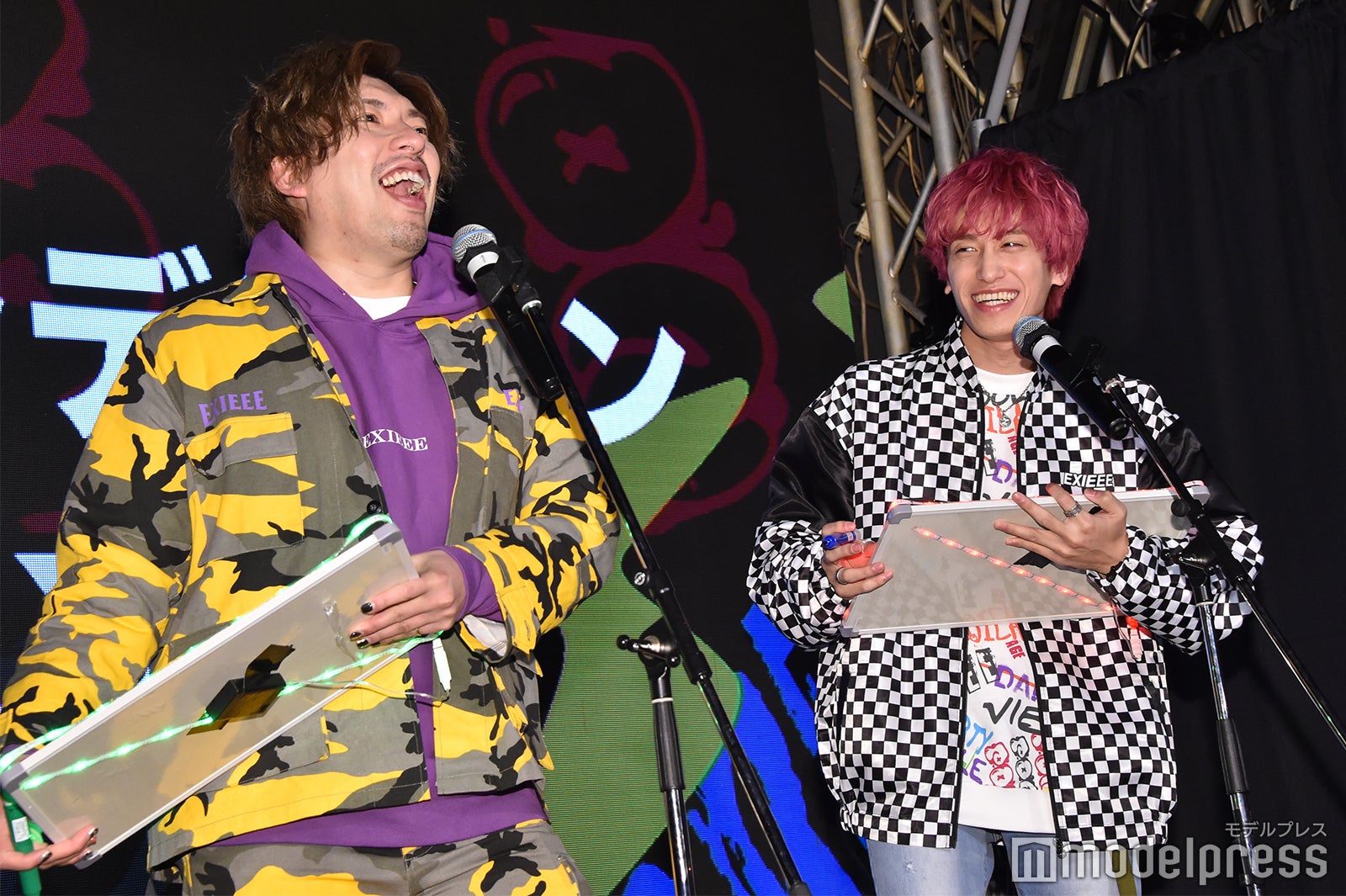 りんたろー。、兼近大樹 （C）モデルプレス