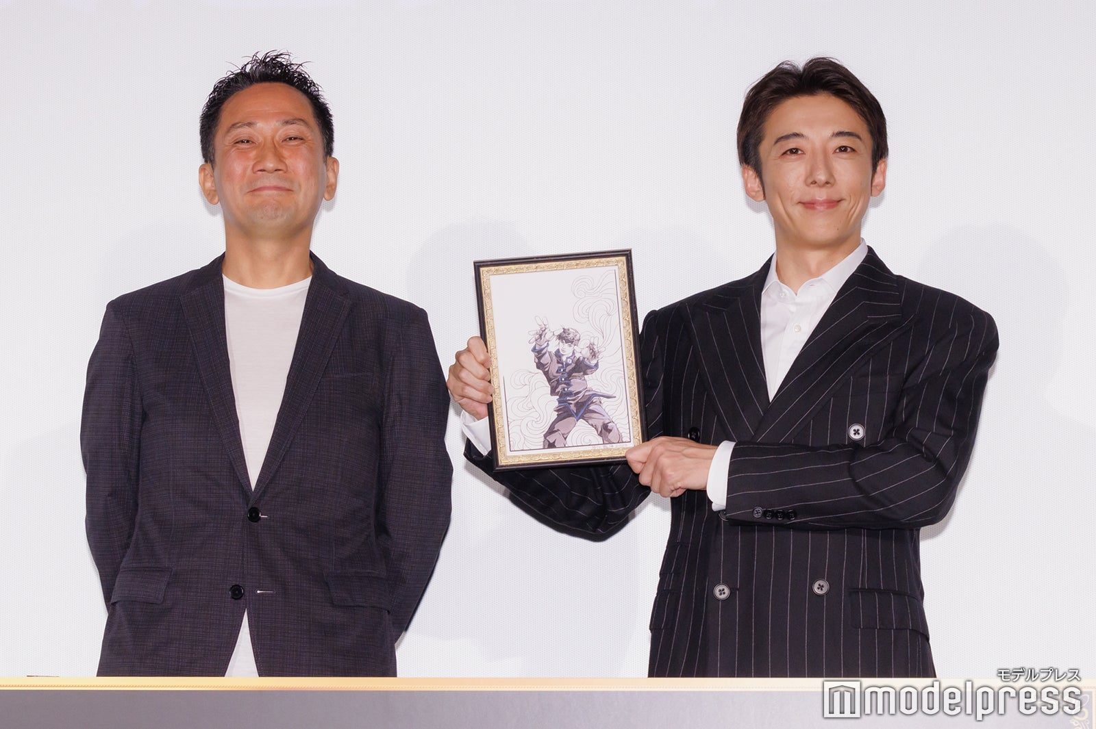 渡辺一貴監督、高橋一生（C）モデルプレス