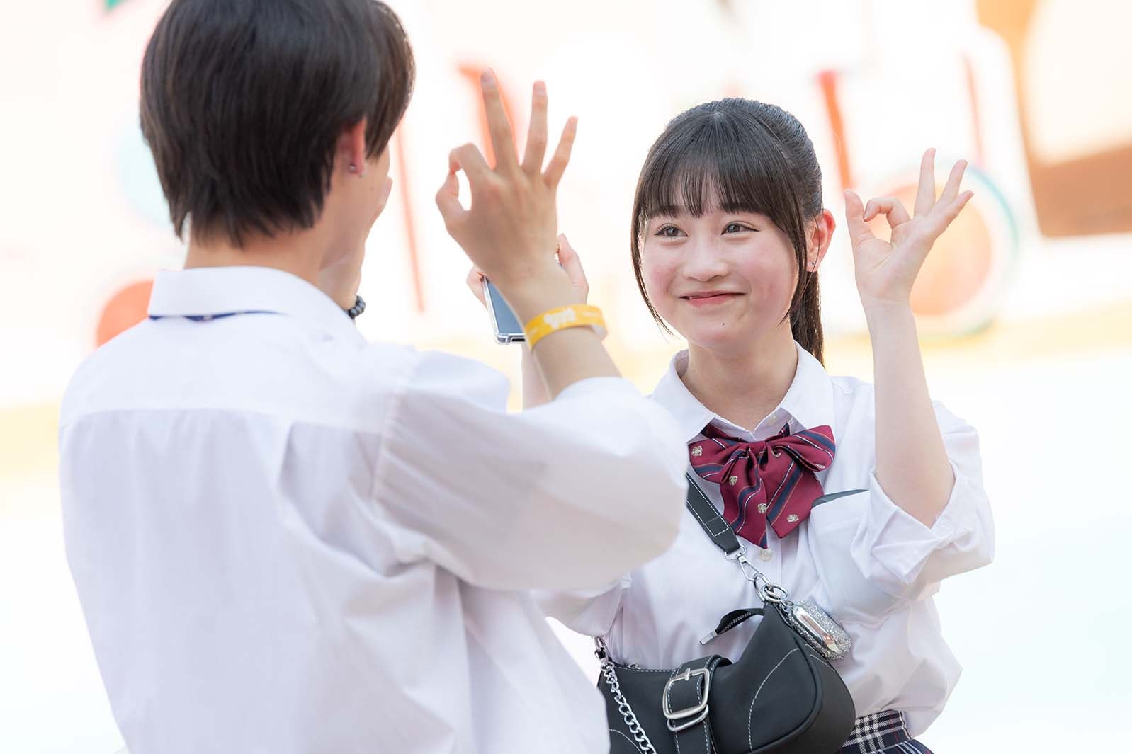 「今日、好きになりました。-パタヤ編-」第1話（C）AbemaTV, Inc.