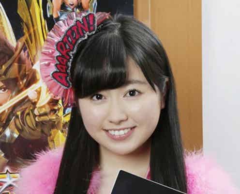 ももクロ・佐々木彩夏、戸惑いを告白「なんで私なんだろう」