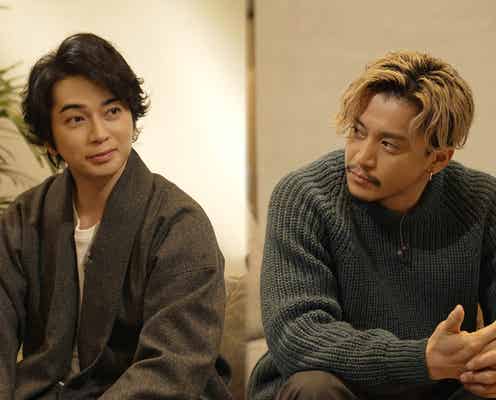 小栗旬&松本潤、大河ドラマ主演同士のSP対談実現「鎌倉殿の13人」最終回登場の舞台裏語る