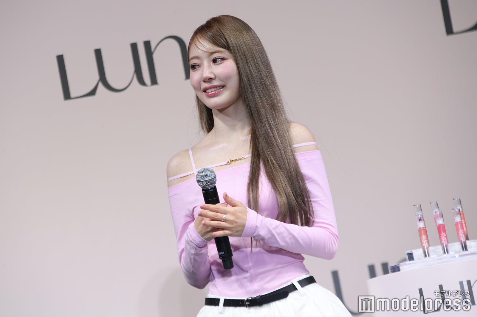 SAKURA（C）モデルプレス