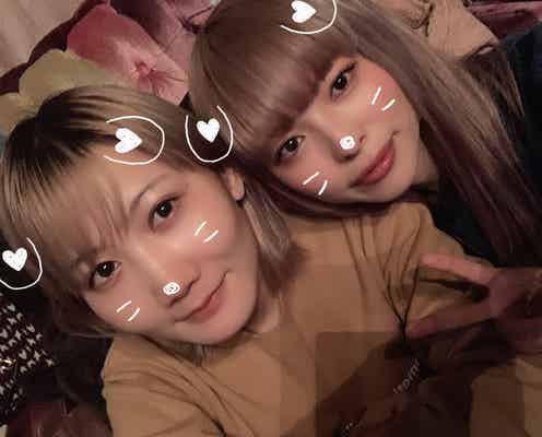 最上もが、“1か月限定”ロングヘアに反響 セカオワSaoriとの2ショットにも注目集まる