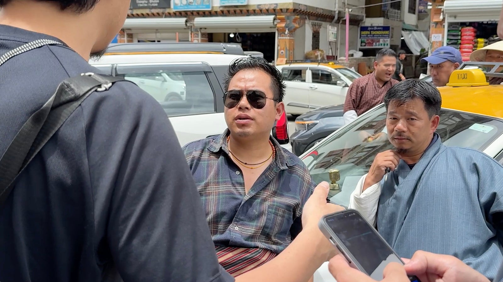 「世界の果てに、くるま置いてきた」＃11（C）AbemaTV,Inc.