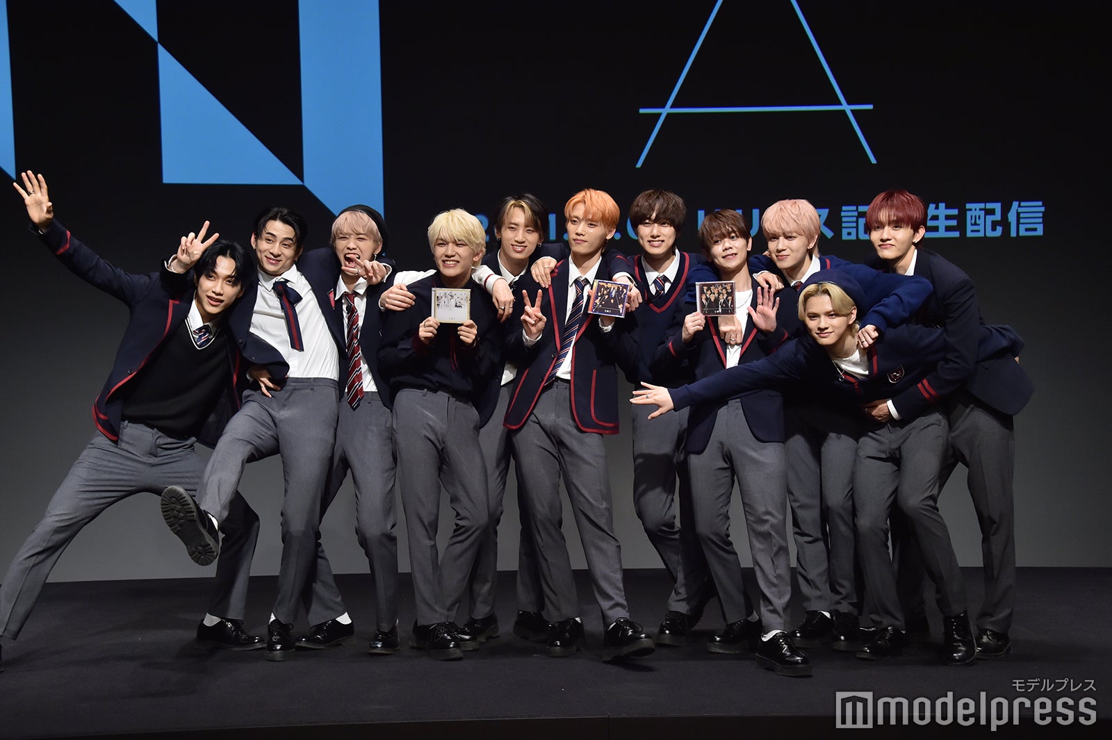 INI（C）モデルプレス