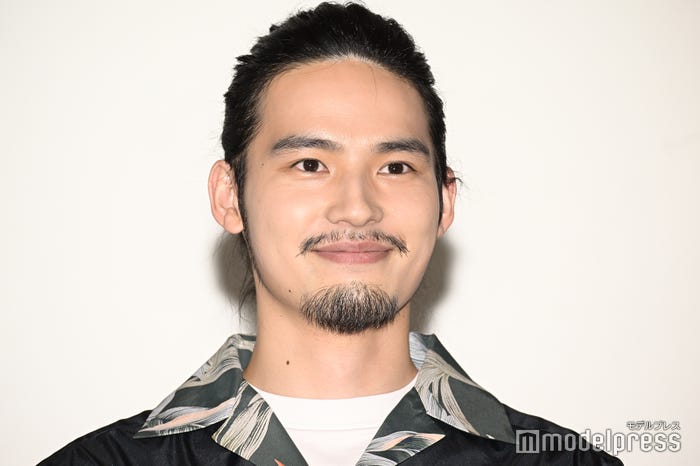 水上恒司(C)モデルプレス