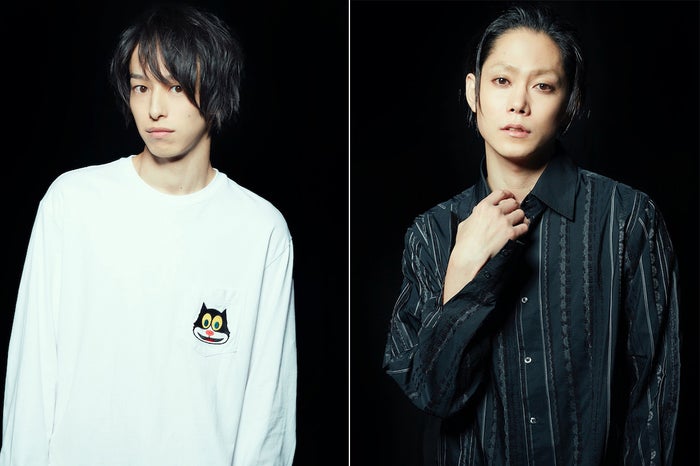 杉江大志 玉城裕規 舞台 Birth で貫く 一本の筋 役者として得られた刺激 モデルプレス