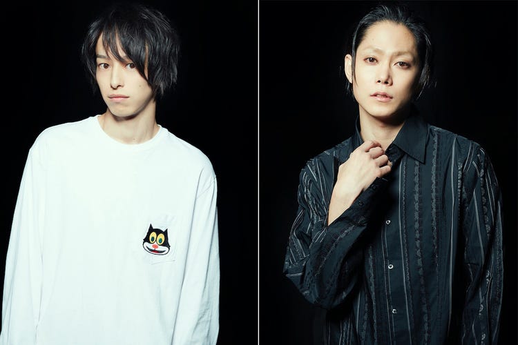 杉江大志 玉城裕規 舞台 Birth で貫く 一本の筋 役者として得られた刺激 モデルプレス 杉江大志 玉城裕規 舞台 Birth で貫く 一本の筋 役者として得られた刺激 モデルプレス