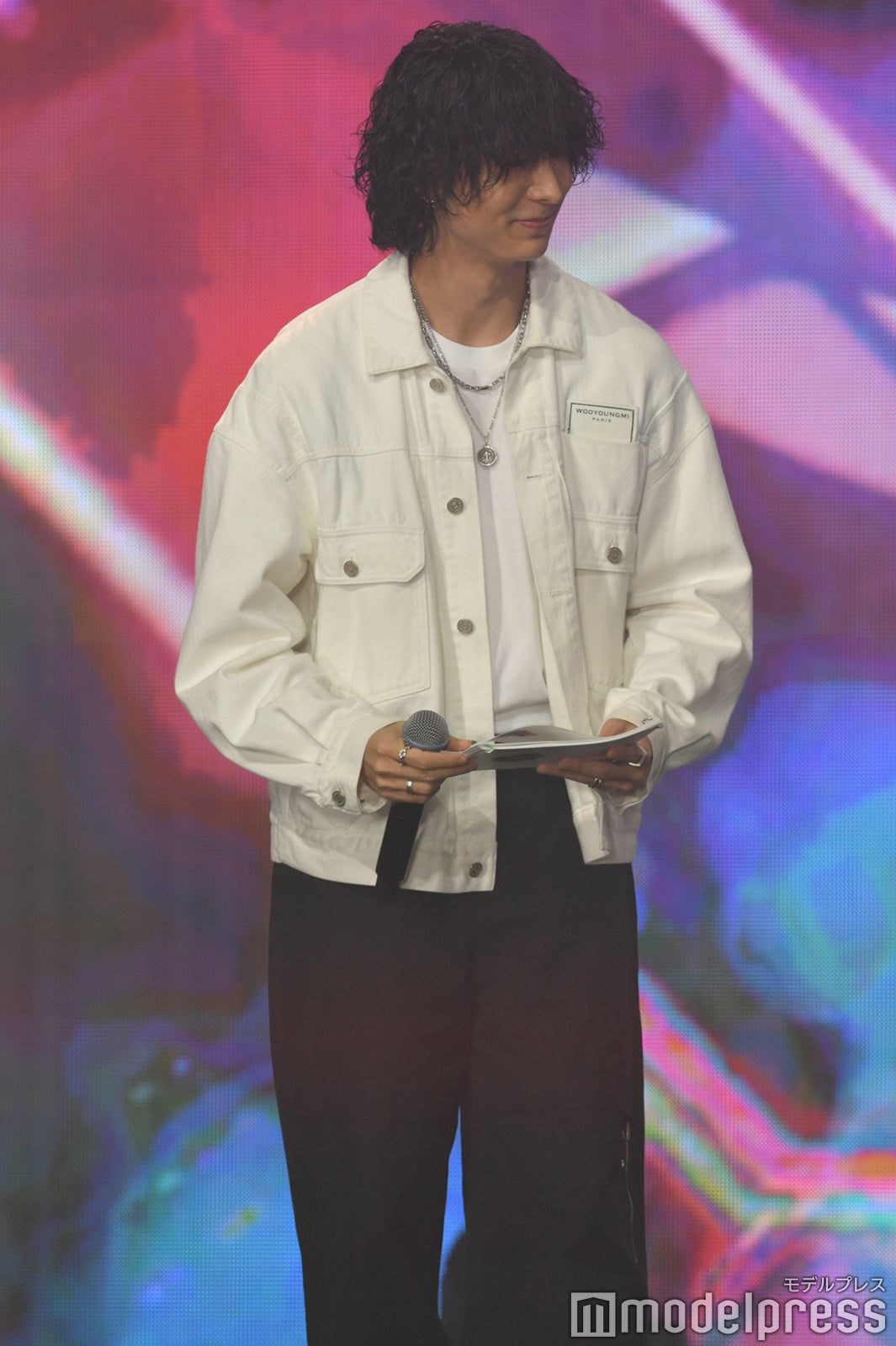 YUTO（C）モデルプレス