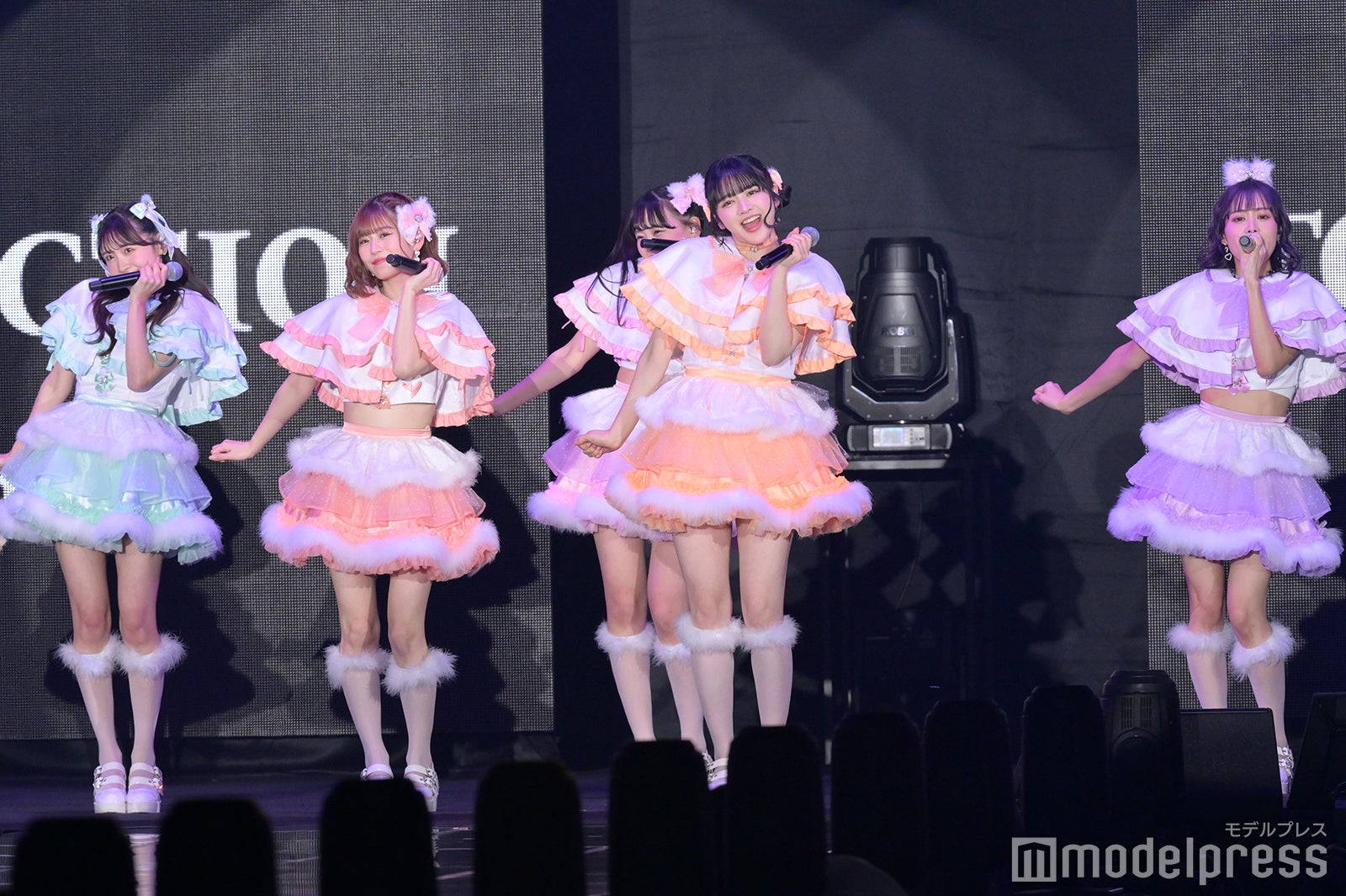 「マイナビ TGC 2023 S／S」より（C）モデルプレス