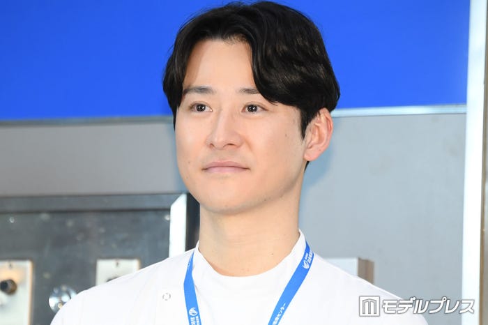 馬場徹(C)モデルプレス