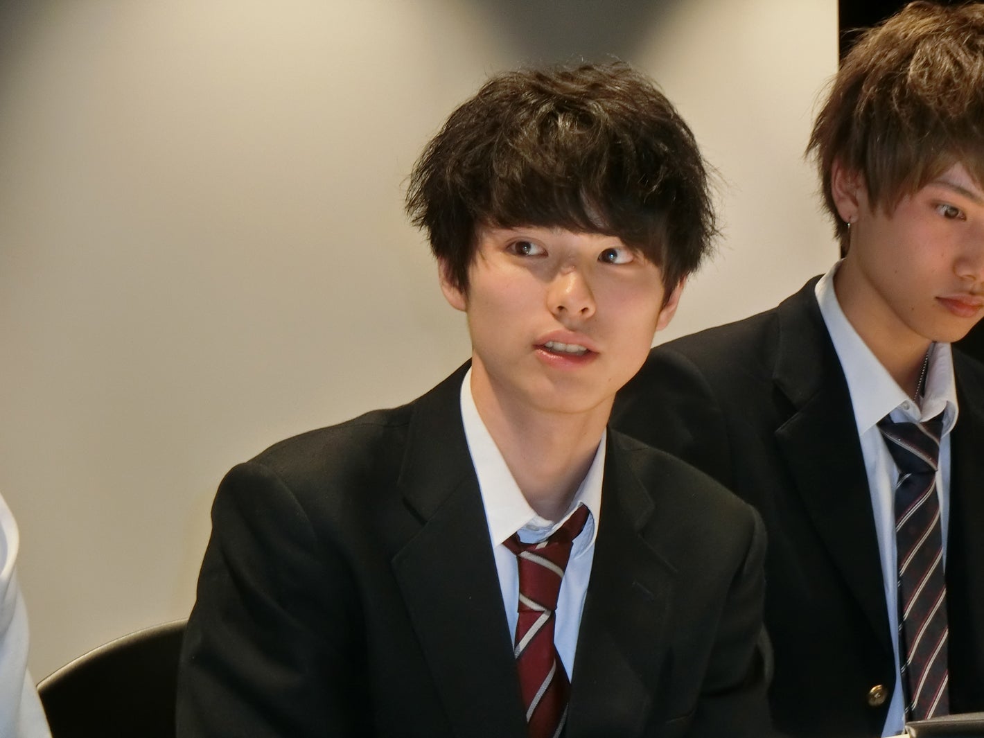 “日本一のイケメン高校生”らミスターコンファイナリスト再集結！“史上初”の試み実施