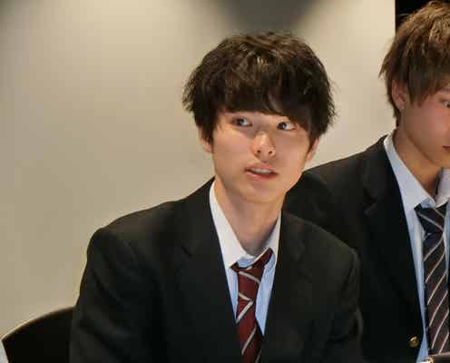 “日本一のイケメン高校生”らミスターコンファイナリスト再集結!“史上初”の試み実施