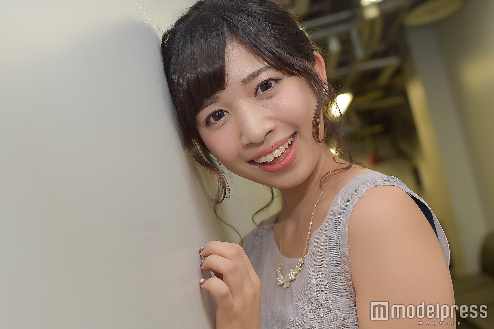 早稲田大学の荒木沙織さん（C）モデルプレス