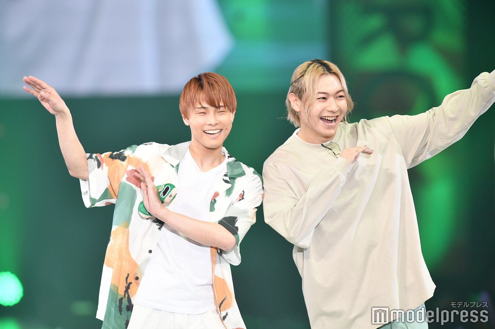 ローカルカンピオーネ（C）モデルプレス