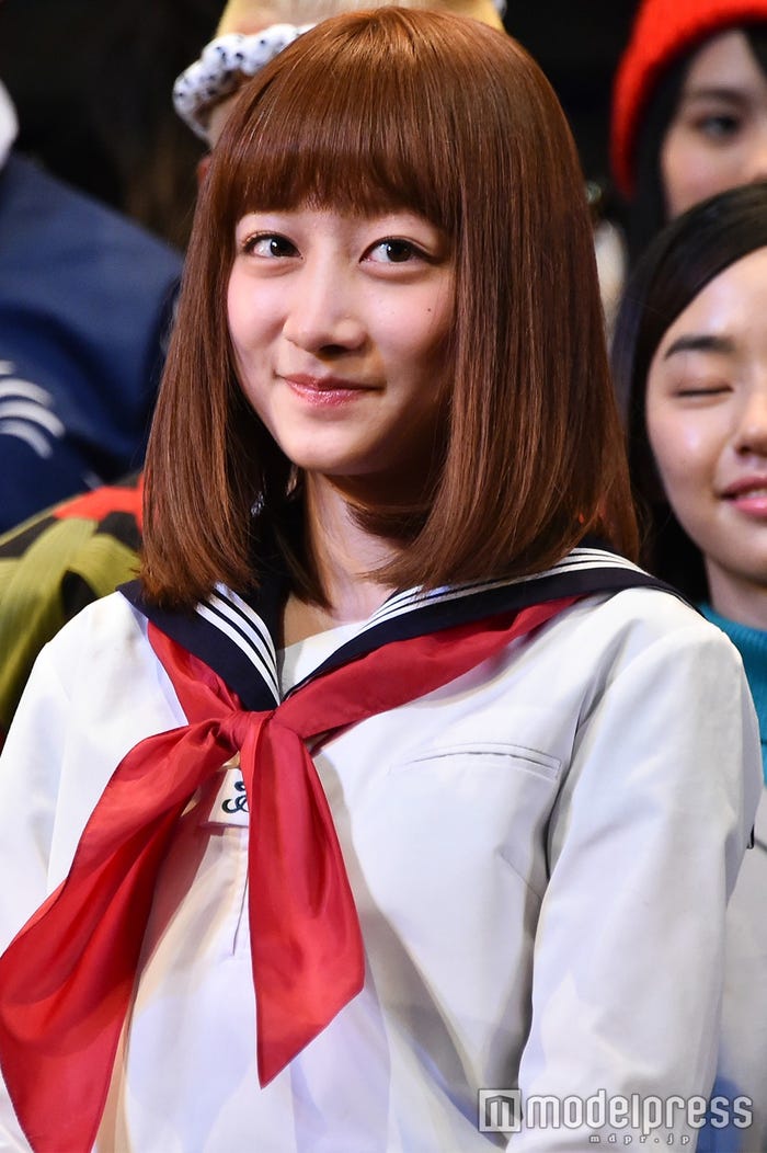 福島雪菜 (C)モデルプレス