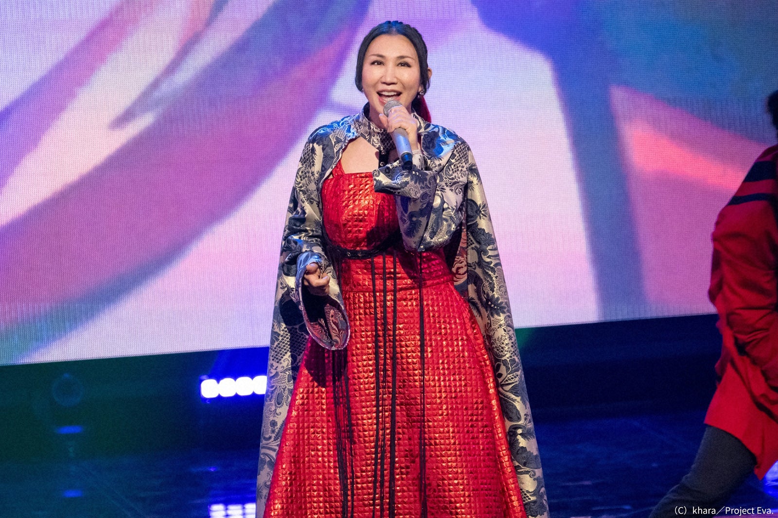 高橋洋子（C）NHK