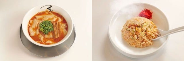 え、どんな味…？“ショートケーキ”がのった「味噌ラーメン」が期間限定で登場