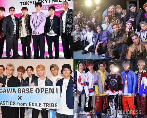 GENERATIONSらJr.EXILE世代が活躍 「BATTLE OF TOKYO」始動で新たな歴史の幕開け【2019年末特集】